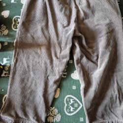 Knickers velour