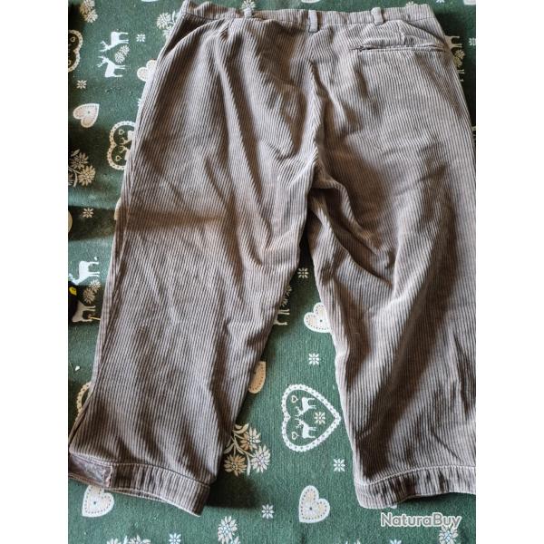 Knickers velour