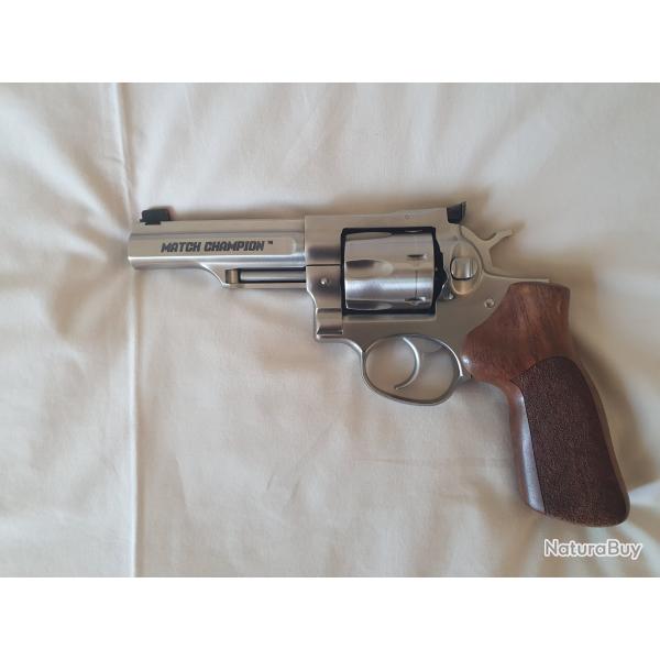 Revolver Ruger GP100 Match Champion