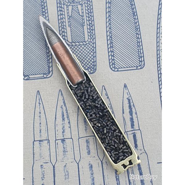 7,92 Mauser S.m.K. Verb. didactique