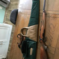 Carabine à verrou steyr mannlicher cal.6,5x57