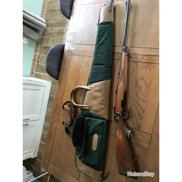 Carabine  verrou steyr mannlicher cal.6,5x57