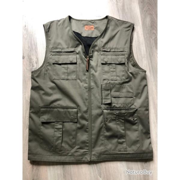 Gilet sans manches Homme