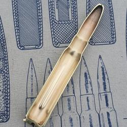 7,92 Mauser Exerzier-Patronen S*  didactique