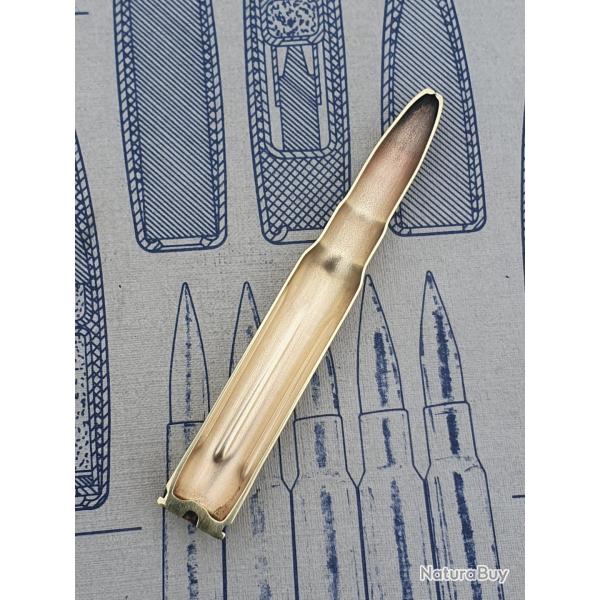 7,92 Mauser Exerzier-Patronen S*  didactique