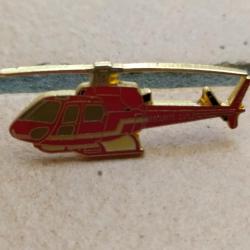 PINS SAPEUR POMPIER HELICOPTERE SECURITE CIVIL