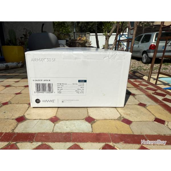 Lunette Hawke AIRMAX s.f