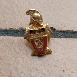 PINS SAPEUR POMPIER PARIS GENIE