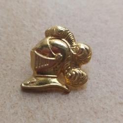 PINS GENDARMERIE NATIONALES BLASON GENDARMERIE MOBILE CASQUE