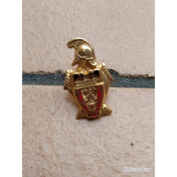 PINS SAPEUR POMPIER PARIS GENIE