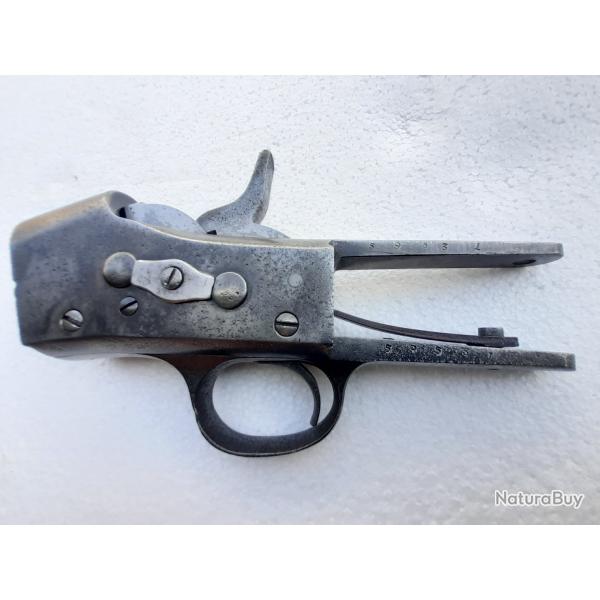 culasse remington rolling block  8mm lebel