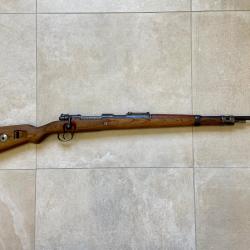 Mauser Karabiner 98K 1939 code 42 WW2 8x57js Luftwaffe