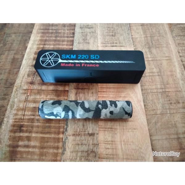 SILENCIEUX SKM SD X28 unef