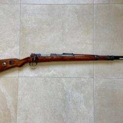 Mauser Karabiner 98K 1941 code BCD WW2 8x57js Heer