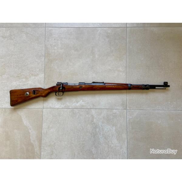 Mauser Karabiner 98K 1941 code BCD WW2 8x57js Heer