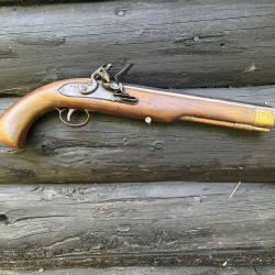 Pistolet kentucky cal. 45 lisse