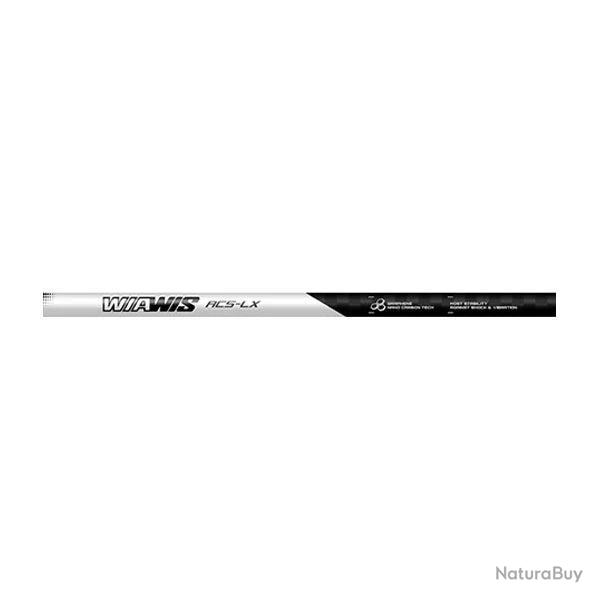 Stabilisateur Lateral Arc Wiawis AXS LX - 10 pouces / Blanc