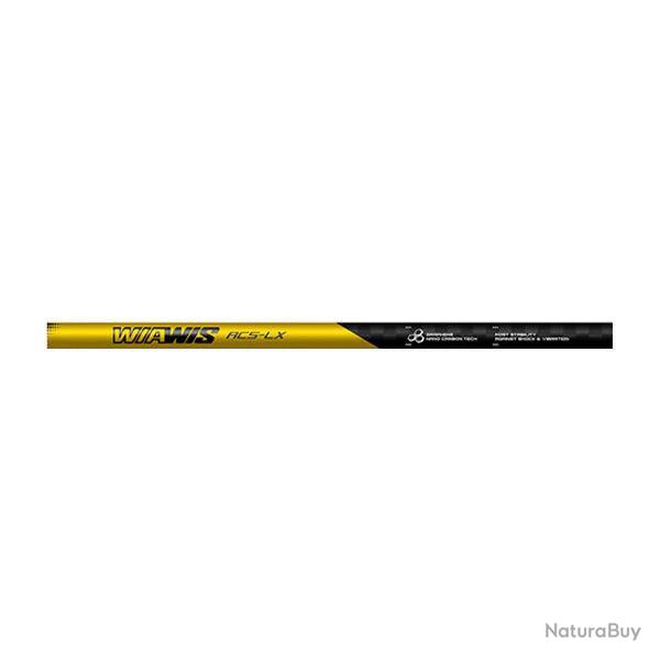 Stabilisateur Lateral Arc Wiawis AXS LX - 12 Pouces / Jaune