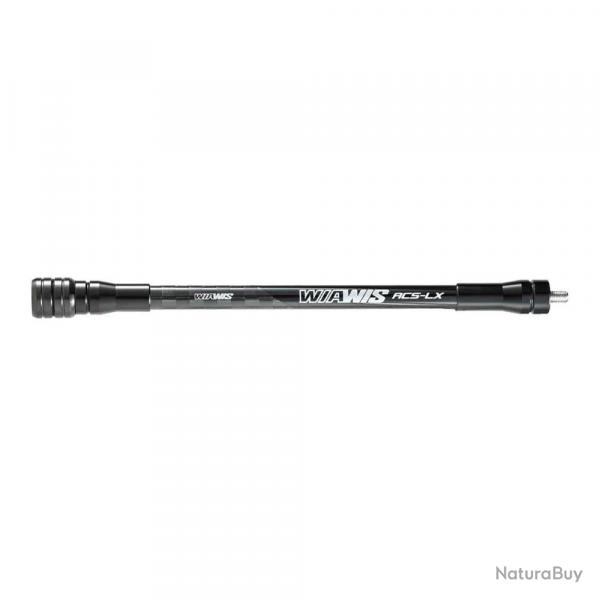 Stabilisateur Lateral Arc Wiawis AXS LX - 15 pouces / Noir
