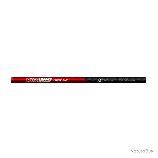 Stabilisateur Lateral Arc Wiawis AXS LX - 15 pouces / Rouge