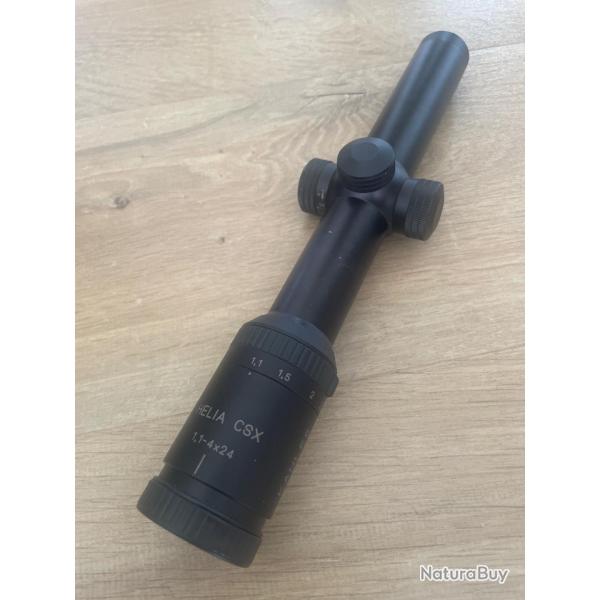 Lunette de battue Kahles Helia CSX 1,1-4x24