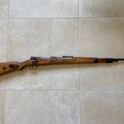 Mauser Karabiner 98K 1939 code 243 WW2 8x57js