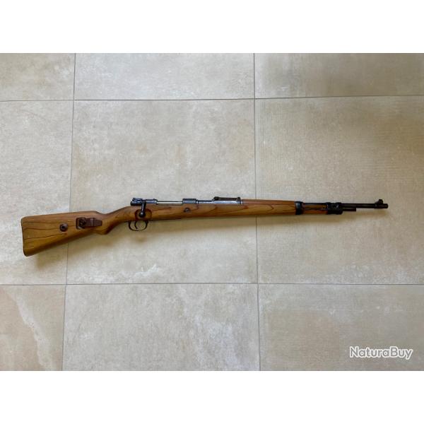 Mauser Karabiner 98K 1939 code 243 WW2 8x57js