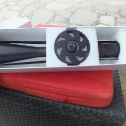 BSA Genesys 10-40X56