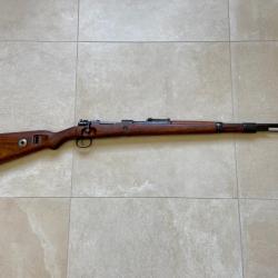 Mauser Karabiner 98K 1943 code DOU WW2 8x57js Heer