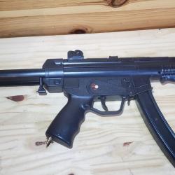 Ancienne mp5 SD gaz / hpa