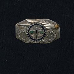INSIGNE TRAIN-120° EARG-ESCADRON AUTO DE RESERVE GENERALE-ABPD-CAMPAGNE DE FRANCE 1940