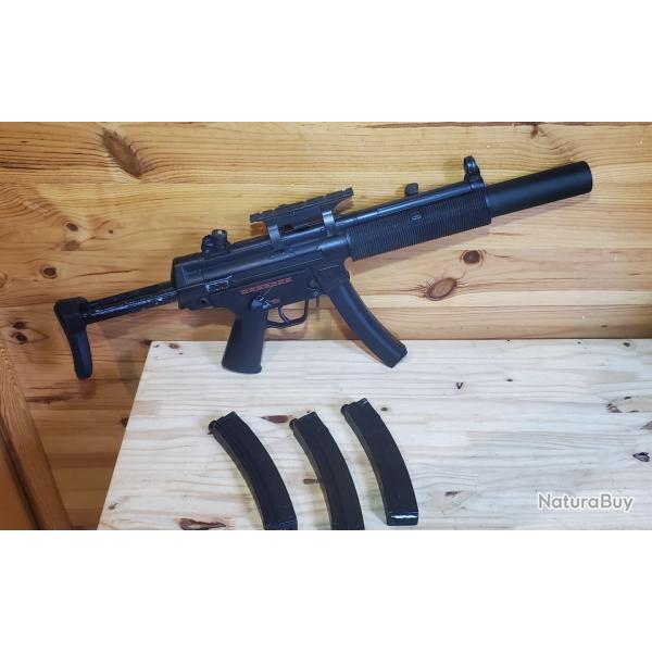 Mp5 Tokyo sd marui aeg airsoft