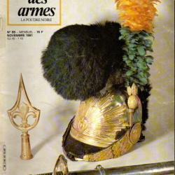 gazette des armes 99 ,les creutes, fm bren part 1, tir au fusil dreyse, revolver sauer et sohn