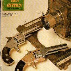 gazette des armes 110 production d'armes clandestines pologne 1939-1944, 2 armes à rouet française
