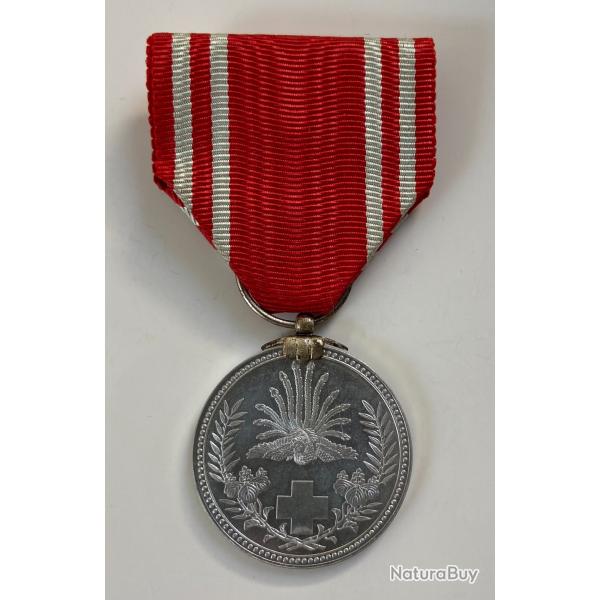 Japon : Mdaille de la Croix Rouge