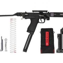 TIBERIUS First Strike Lanceur Paintball - Mallette FSC SOCOM Compact - Pack Complet - ULTRA LIMITED