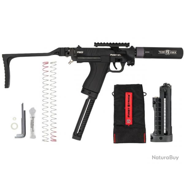 TIBERIUS First Strike Lanceur Paintball - Mallette FSC SOCOM Compact - Pack Complet - ULTRA LIMITED
