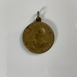 URSS : médaille de la victoire contre l'Allemagne