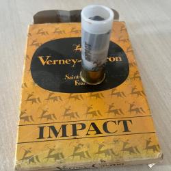 Cartouche breneke Verney Caron calibre 16