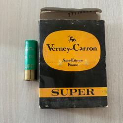 Cartouche verney Caron