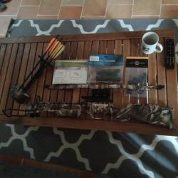 Arbalète Jaguar I crossbow camo