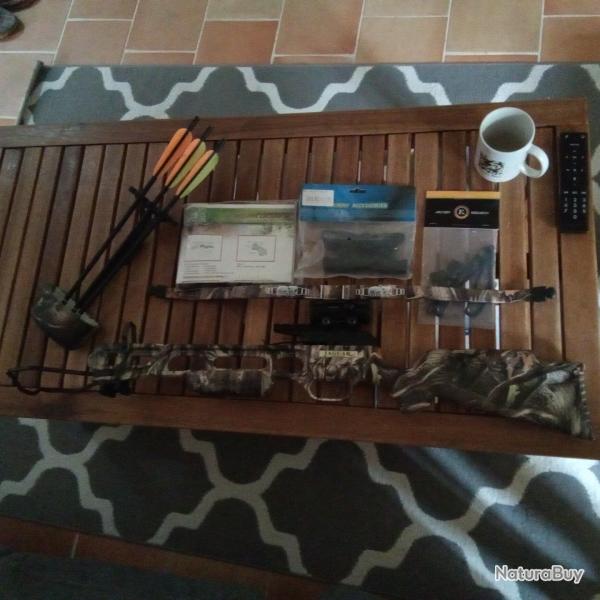 Arbalte Jaguar I crossbow camo