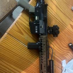 Mk 18 Daniel défense full upgrade