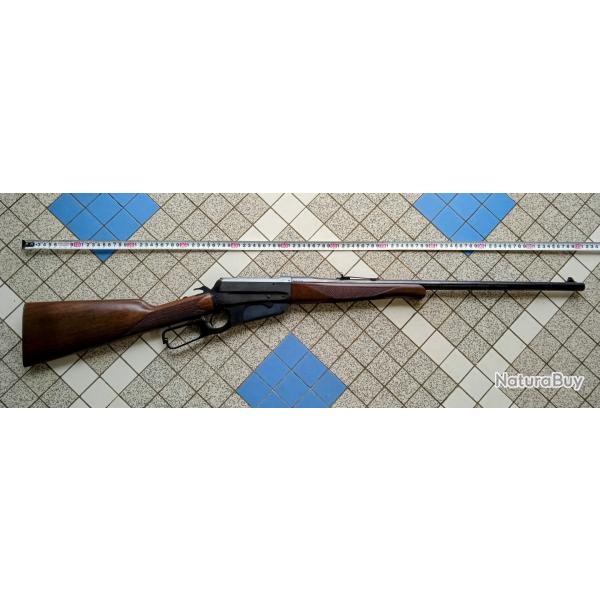CARABINE WINCHESTER 1895 calibre 270 WIN