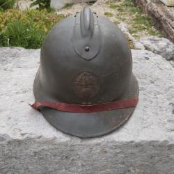Casque français ww2