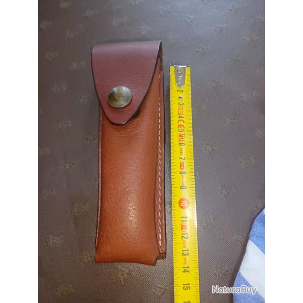 Pochette pour couteau pliant