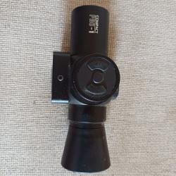 point rouge Compact Pro 1