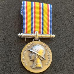 Médaille d'Honneur des Sapeurs Pompiers - Hommage au dévouement