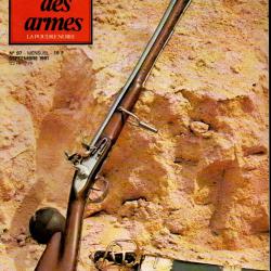 gazette des armes 97 pistolets mitrailleurs brésiliens, mousqueton brown bess, les henry modernes,