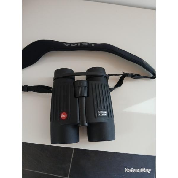 Jumelle leica